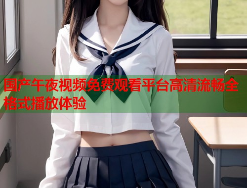 国产午夜视频免费观看平台高清流畅全格式播放体验  第1张