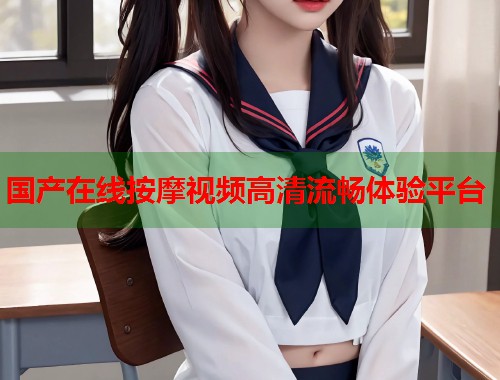 国产在线按摩视频高清流畅体验平台  第1张