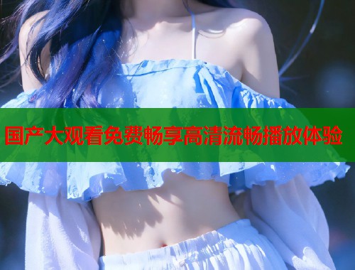 国产大观看免费畅享高清流畅播放体验  第1张