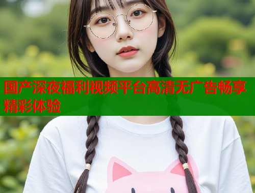国产深夜福利视频平台高清无广告畅享精彩体验  第1张