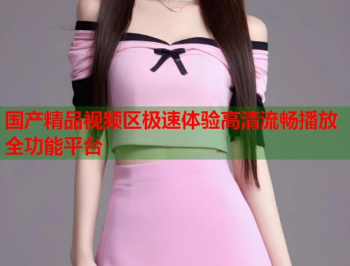 国产精品视频区极速体验高清流畅播放全功能平台  第1张