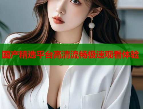 国产精选平台高清流畅极速观看体验  第1张