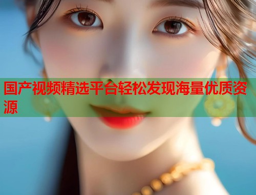 国产视频精选平台轻松发现海量优质资源  第1张