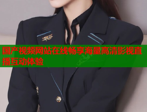国产视频网站在线畅享海量高清影视直播互动体验  第1张