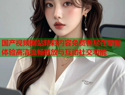 国产视频网站精彩内容免费看尽在掌握体验高清流畅播放与互动社交功能  第1张